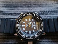 SEIKO ARNIE prospex solar diver snj025 