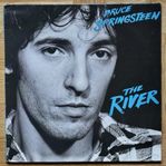 Bruce Springsteen, The River, Dubbel Album, 2Lp-Set 