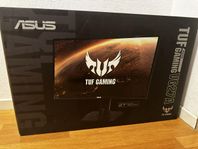 Asus VG27AQ 27"TUF bildskärm för gaming (svart)