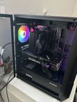 NY egenbygd Gaming-PC