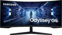 Samsung G5 Odyssey 34 tum Helt ny