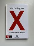 Boken EN LITEN BOK OM DYSLEXI, av Martin Ingvar, 2008. Ny!