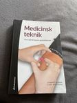 Säljer Medicinsk teknik bok 