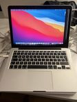 Macbook Pro 13” Retina 2013 | Core i5, 8 GB RAM, 256 GB SS