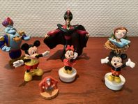 Disney figurer från 90-talet