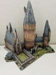 3D Harry Potter pussel Hogwarts