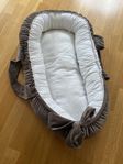 babynest sammett 