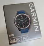 Garmin Quatix 7 Pro Sapphire