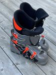 Rossignol Alpine Boots JR Hero J4 22/23  - storlek 24.5