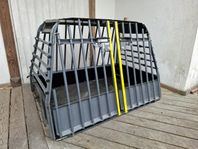 Hundbur MIM SAFE dubbel XL