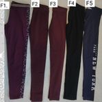 Stl.146/152 tights, byxor, kläder 