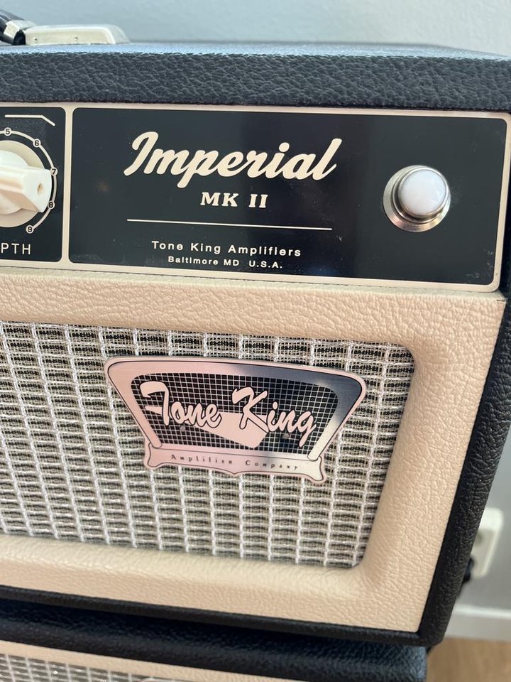 Tone King Imperial mkii