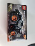 Lego Technic monster jam