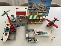 Lego 6543 - Sail N' Fly Marina