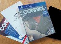 PS4: Control (Steelcase)