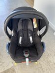 Maxi Cosi Babyskydd med Isofix platta