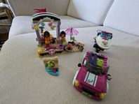 Lego friends - Andreas transportbil ... (41316)