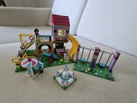 Lego friends - Heartlakes lekplats (41325)