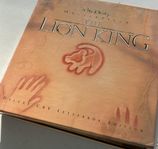 The Lion King Deluxe CAV Letterbox Edition Laserdisc