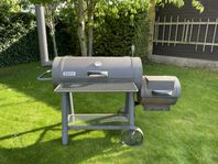 TENNEKER Rök/kolgrill Smoker XL 98x44cm 