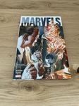 Marvels 25th anniversary HC edition