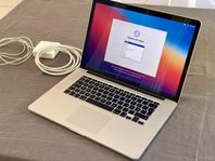 MacBook Pro 15" Retina i7 (late 2014)