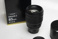 Nikon Nikkor Z 85mm f/1,2 S