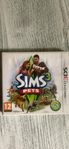 Nintendo 3DS SIMS 3 pets