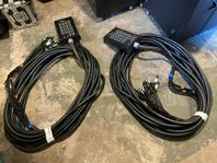 Pro snake MC 1622 Multikabel