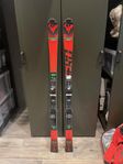 Rossignol skidor SL 157 FIS + look bindning PX18 worldcup