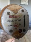 retro Wilson blue Ridge driver 