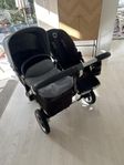 Bugaboo duo 2 syskonvagn