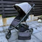 Thule Spring Barnvagn Sittvagn