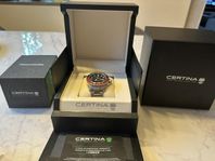 Certina DS Action GMT Powermatic