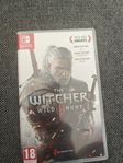 The Witcher wild hunt Nintendo 