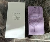 Sony Xperia 10 IV Lavender 