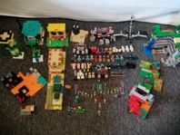 Lego minecraft 