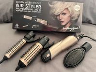 Björn Axén Air Styler, värmeborste 