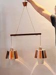 Designerlampa finska ITSU 