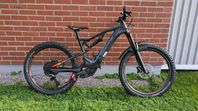 E-MTB Lapierre Overvolt AM Team, storlek L