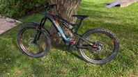 E-MTB Lapierre Overvolt AM Team, storlek L