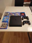 PlayStation 4 slim (500 gb) 