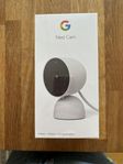 Google nest cam, wired, indoor, 2nd generation