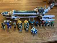 LEGO Ninjago Hydro Bounty