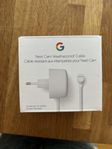 Google Nest cam weatherproof cable, 10 m