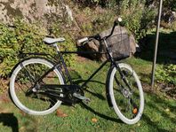 Herrcykel Skeppshult 3-vxl (56 cm) spegelsvart