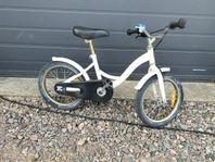 Barncyklar 20”, 16” och springcykel 