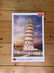 TREFL PISA TOWER PUSSEL 1000 BITAR