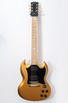 Gibson SG Raw Power 2009 - Satin Gold