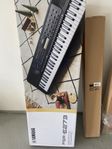 Yamaha digitala keyboard 